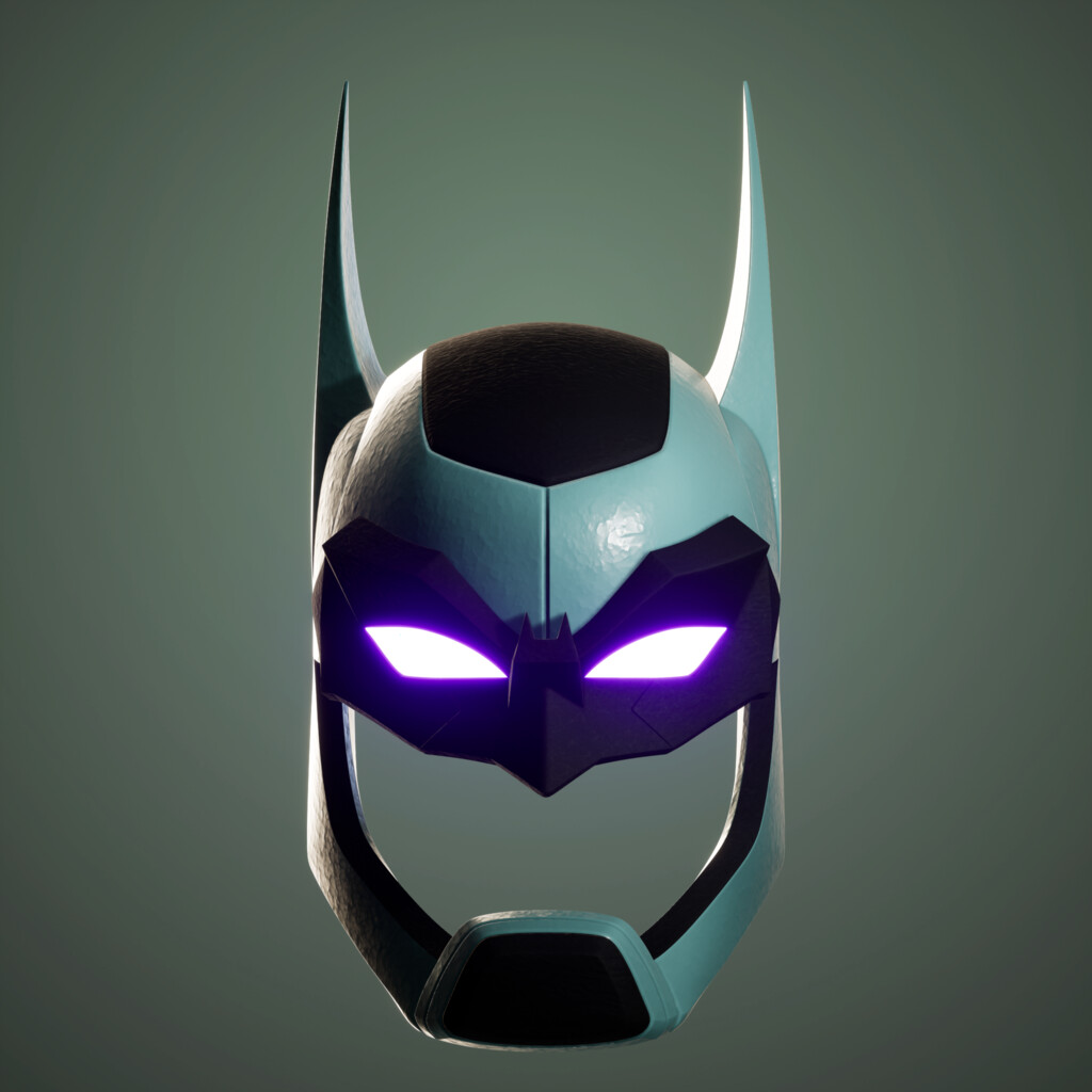 Bat Cowl #83119
