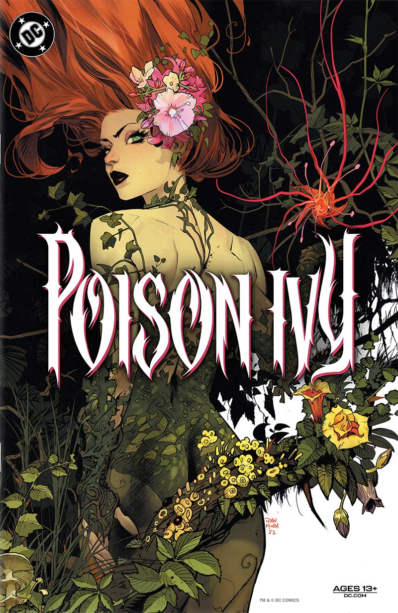 Poison Ivy (2022-) #1