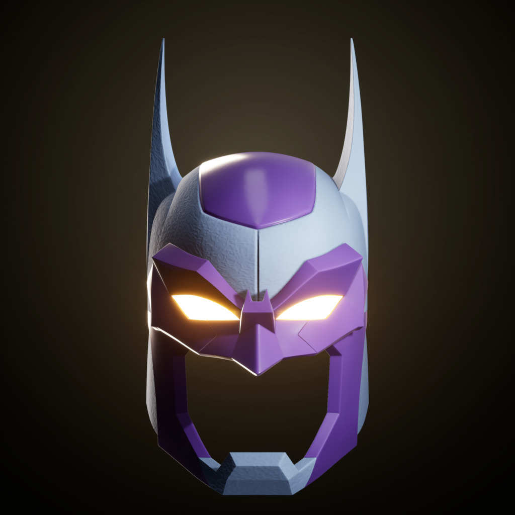 Bat Cowl #83014