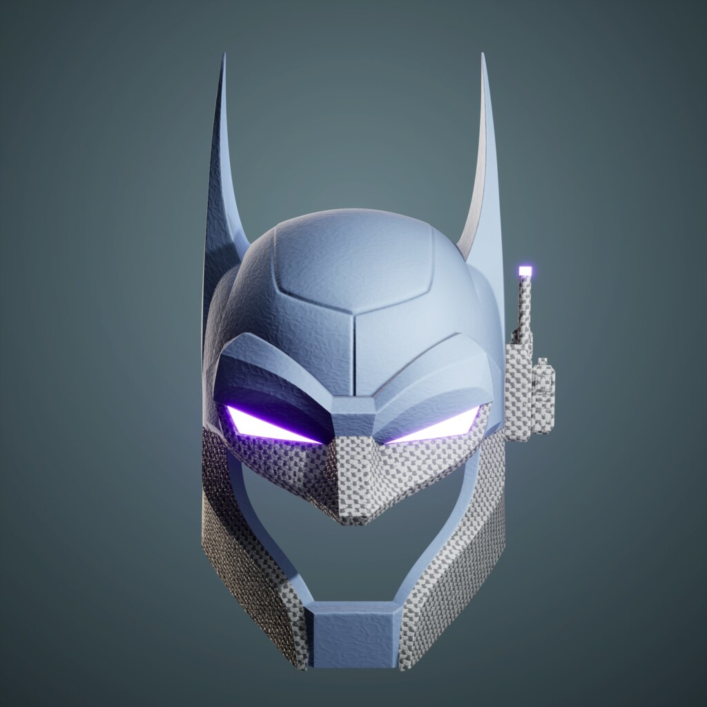 Bat Cowl #82704