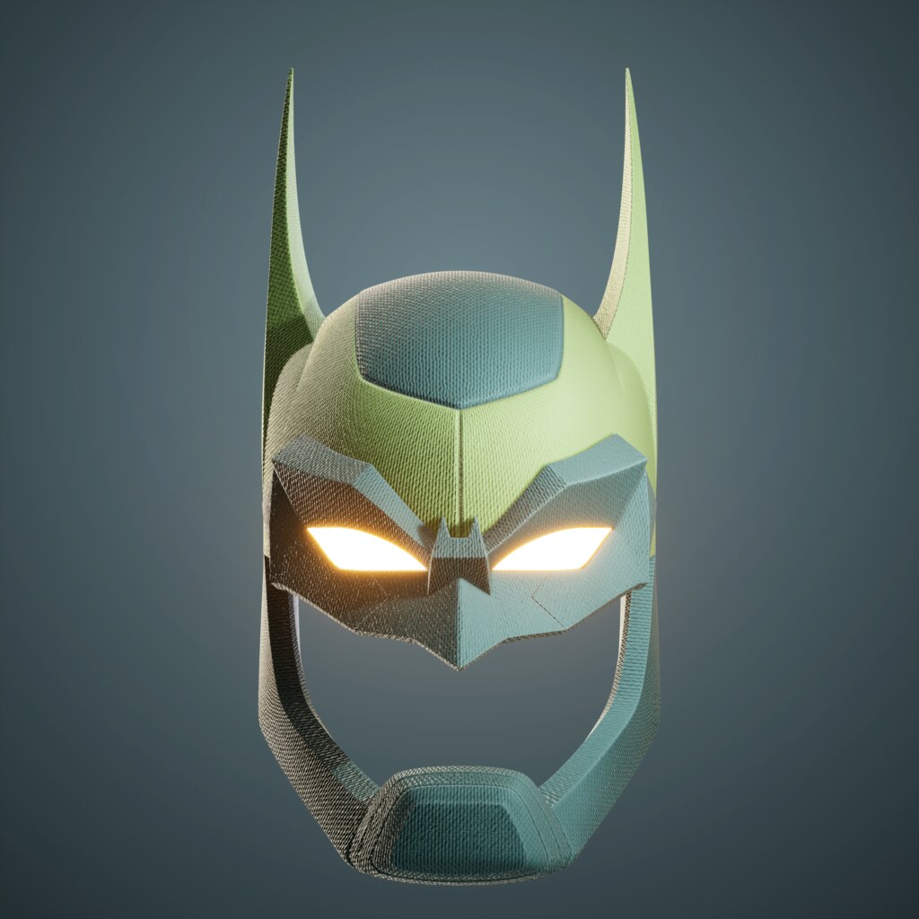 Bat Cowl #82915