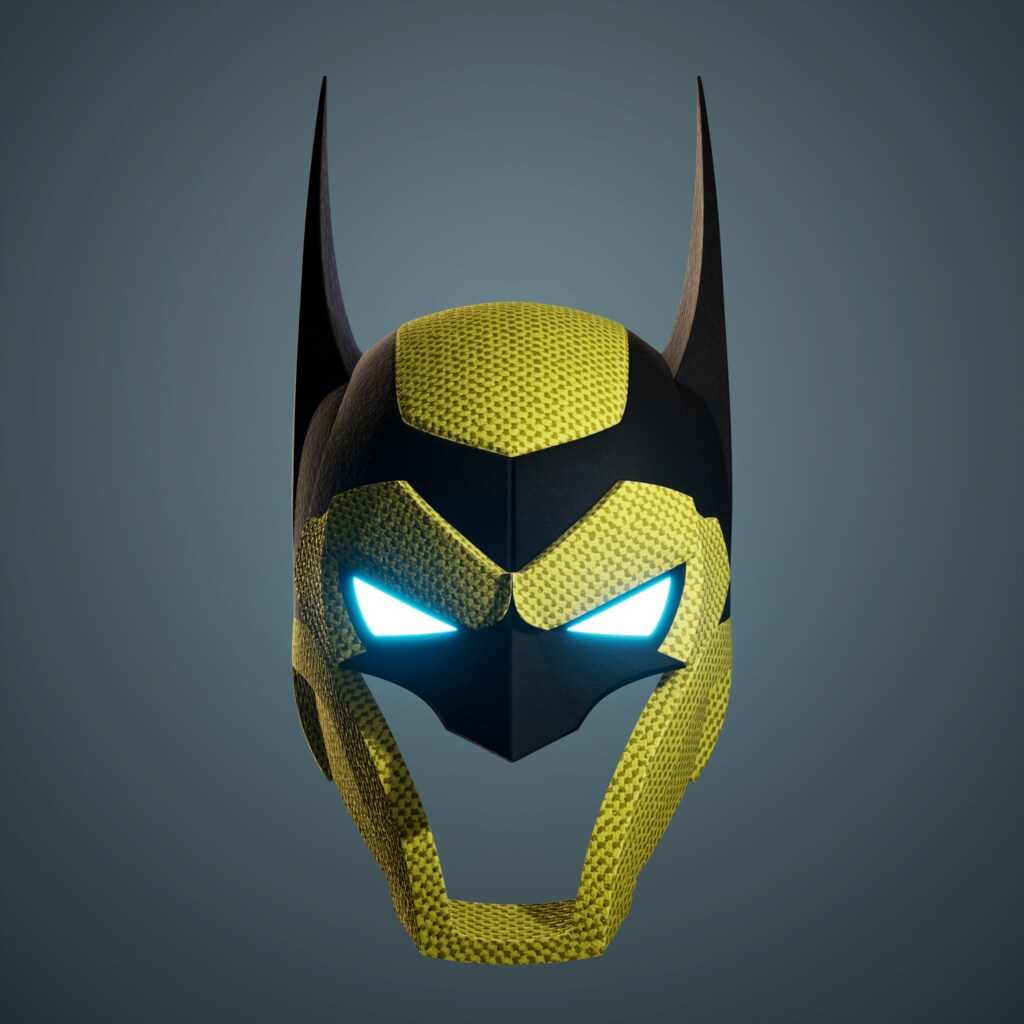 Bat Cowl #81295