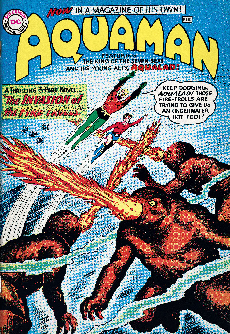 Aquaman (1962-1978) #1