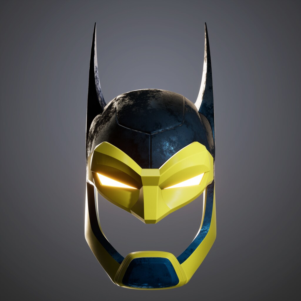 Bat Cowl #81039