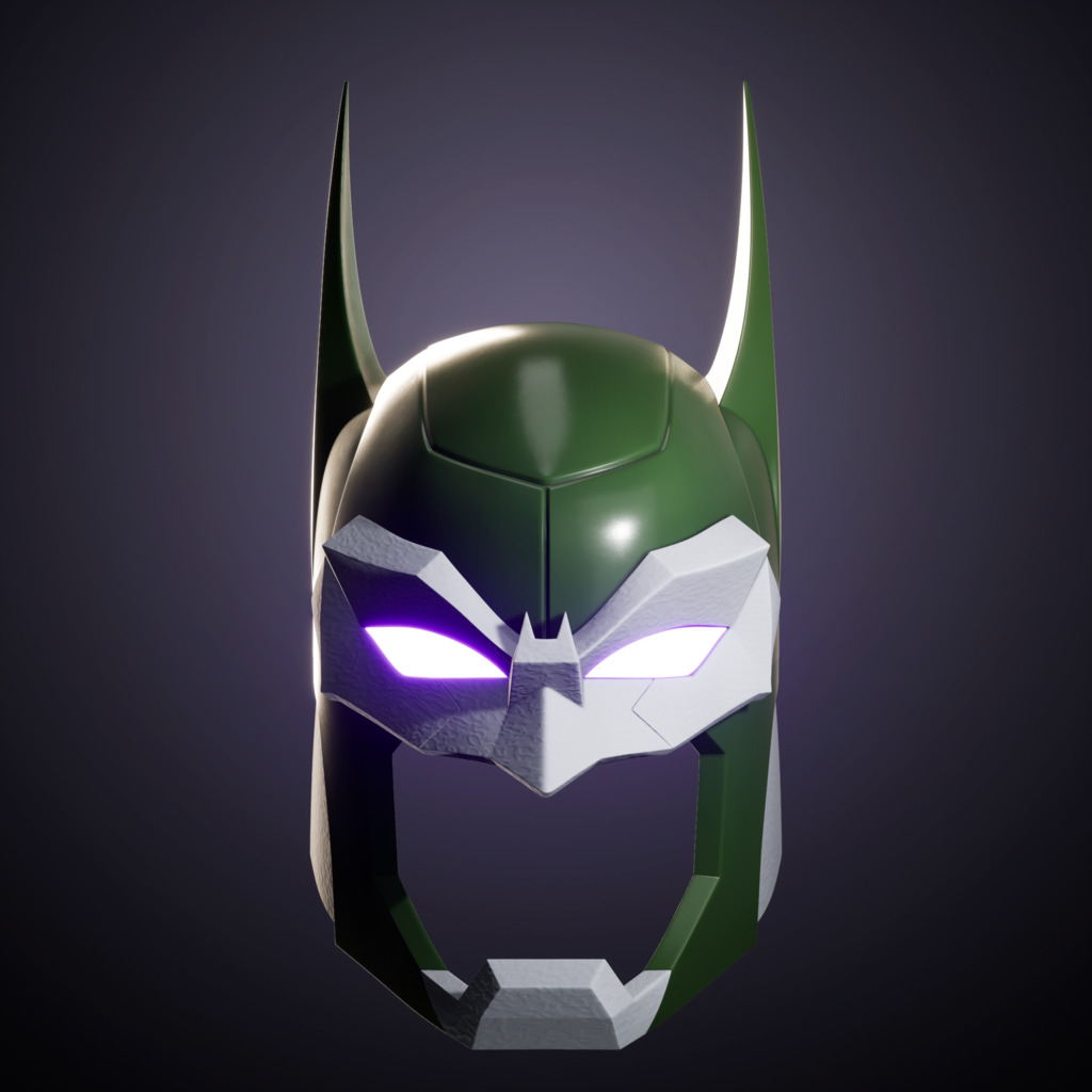 Bat Cowl #81331