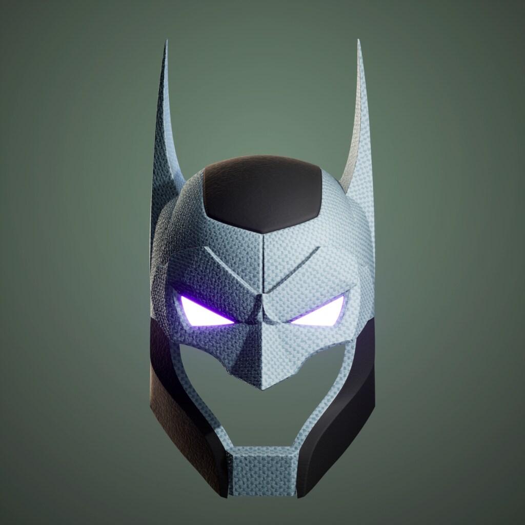 Bat Cowl #80814