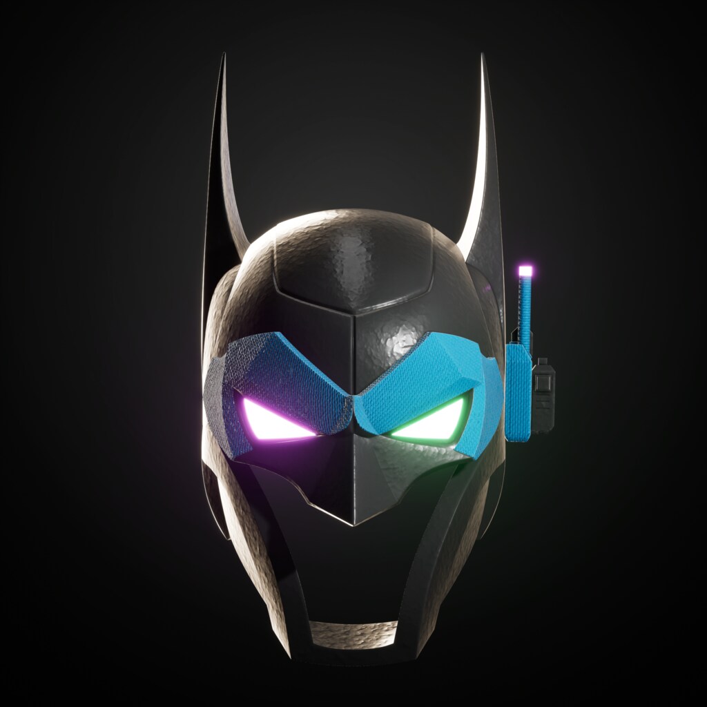 Bat Cowl #80947