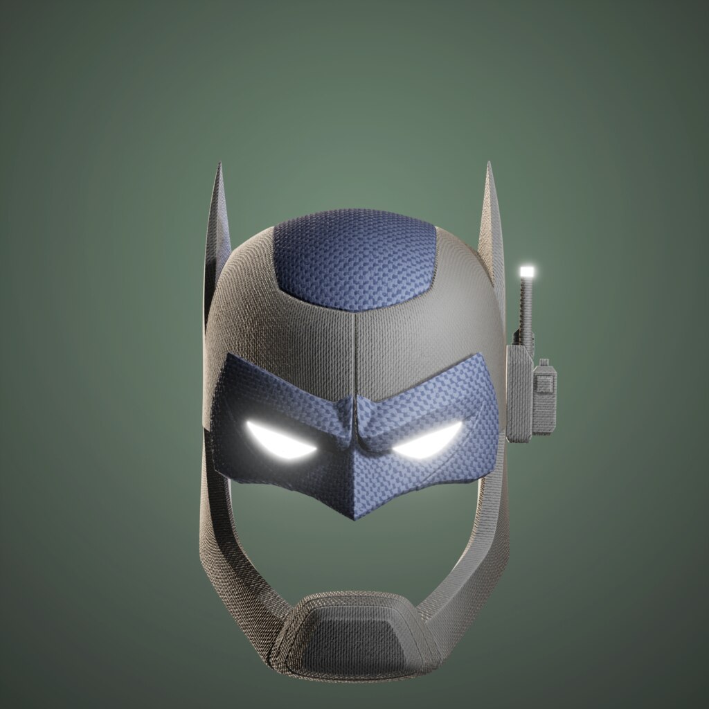 Bat Cowl #83141