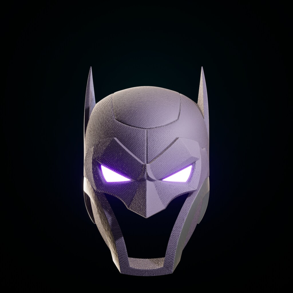 Bat Cowl #82012