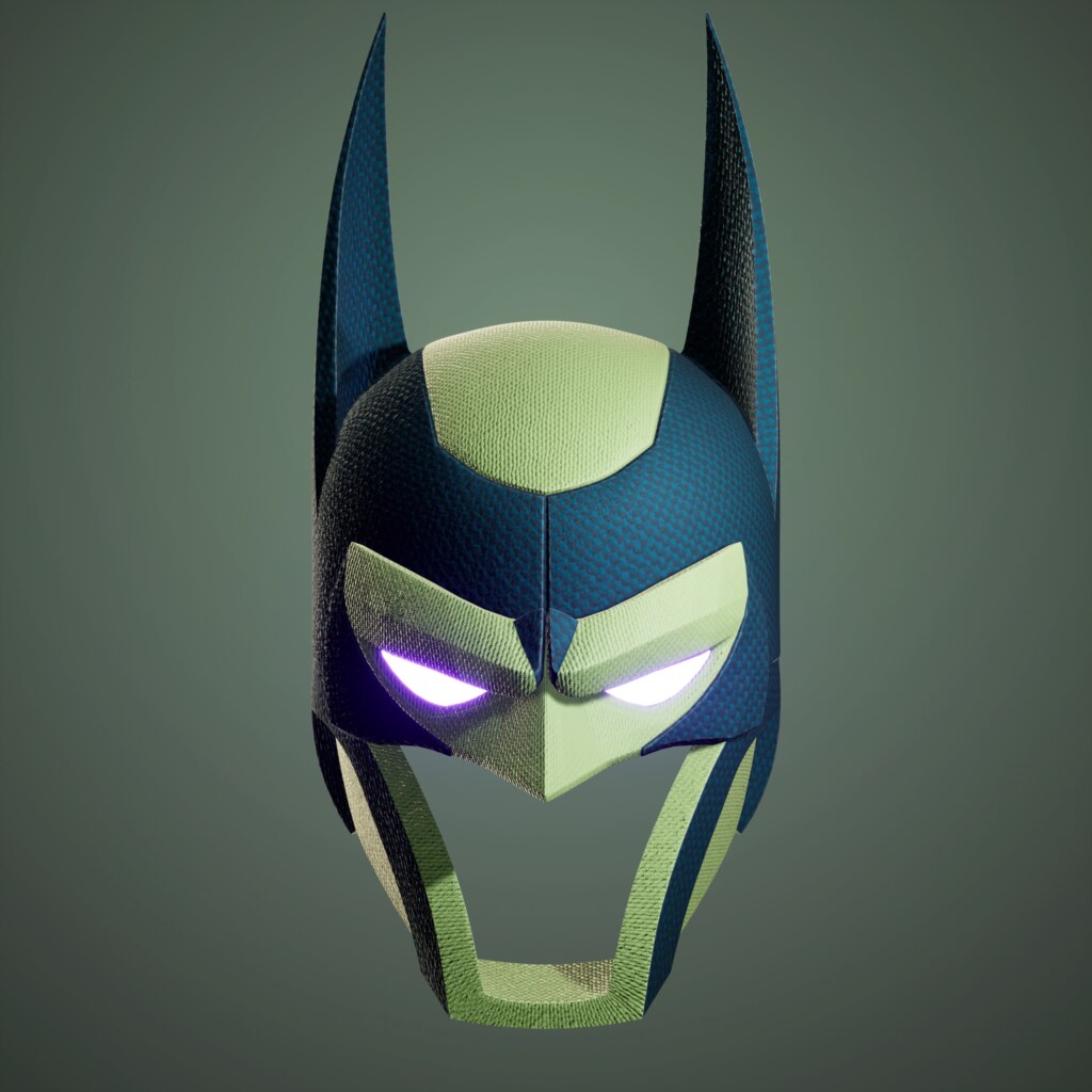Bat Cowl #81850
