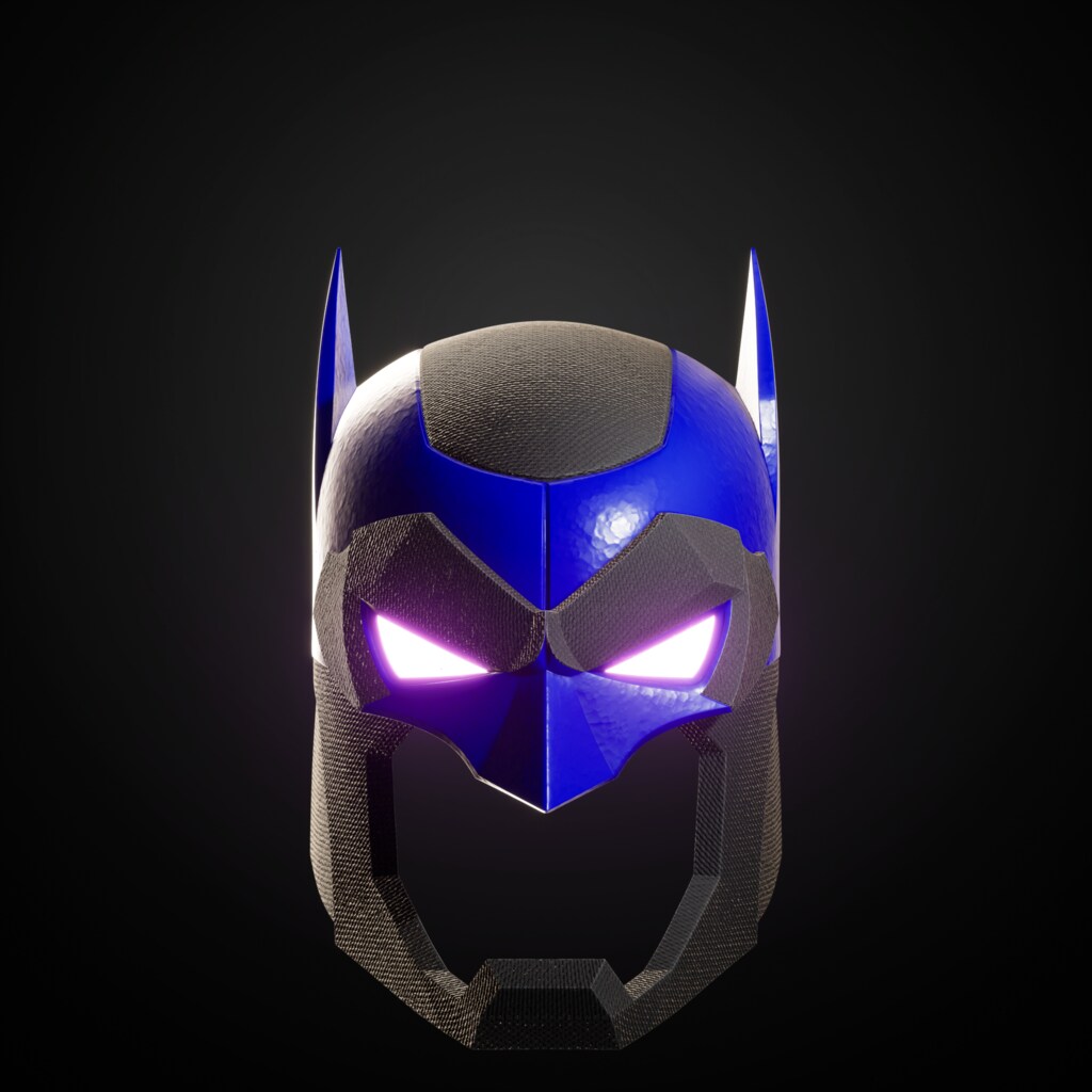 Bat Cowl #82979