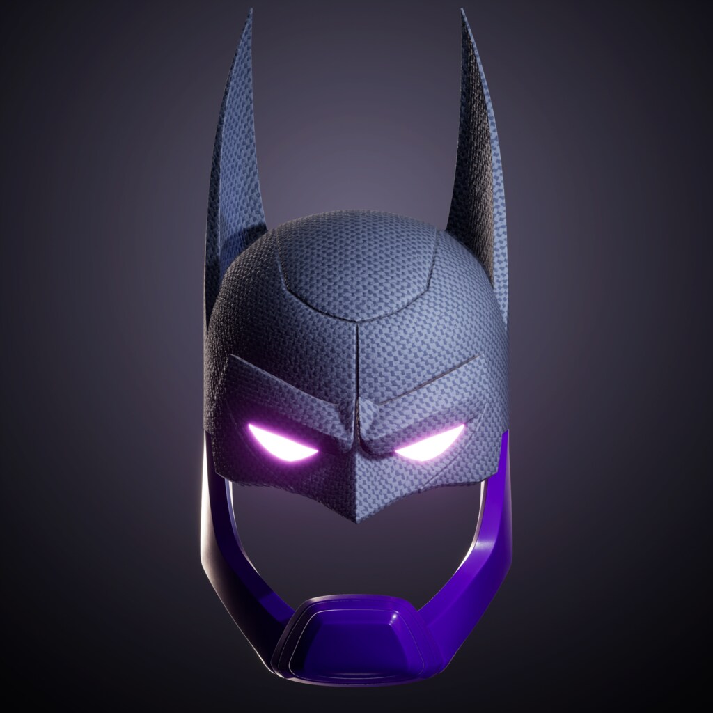Bat Cowl #81590