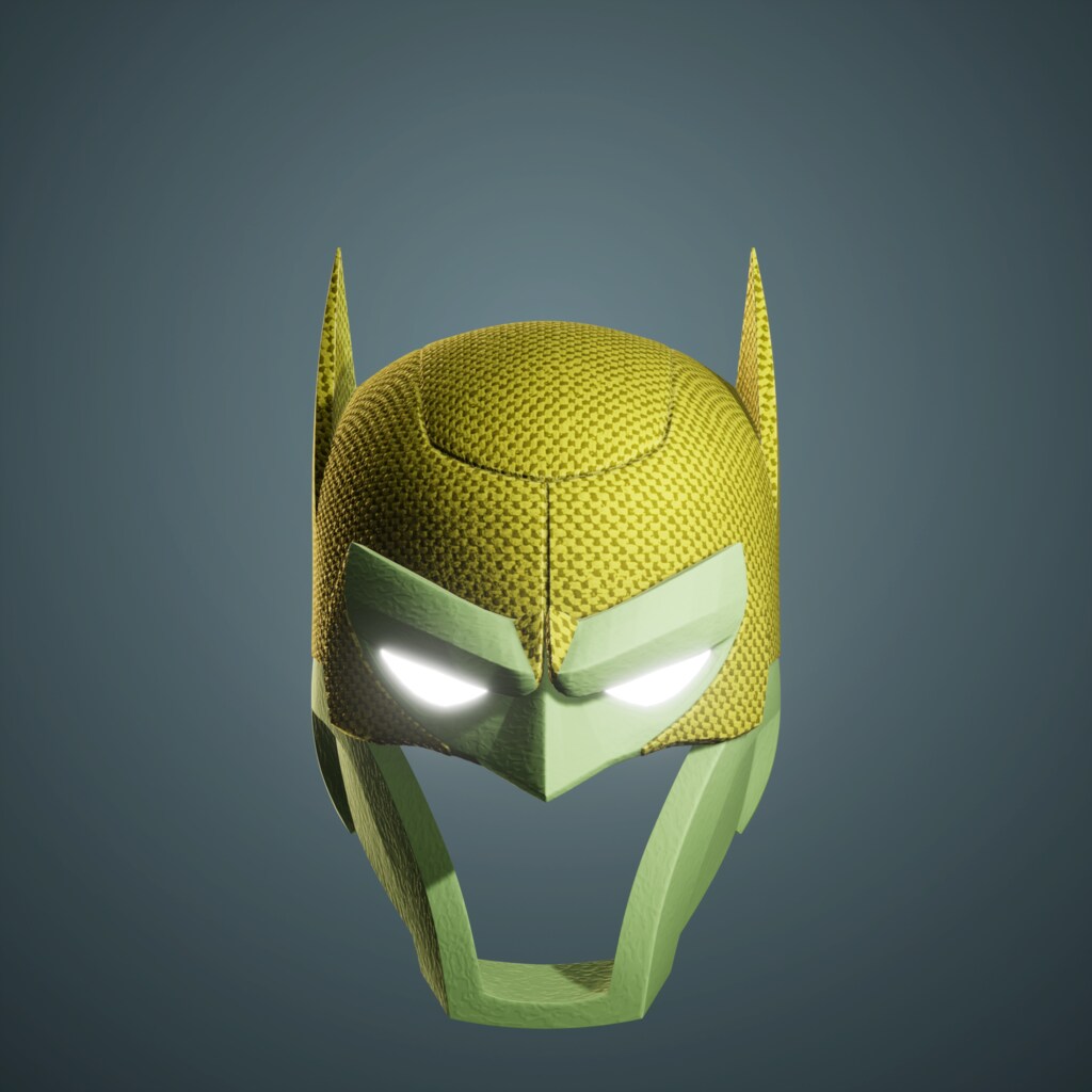 Bat Cowl #82754