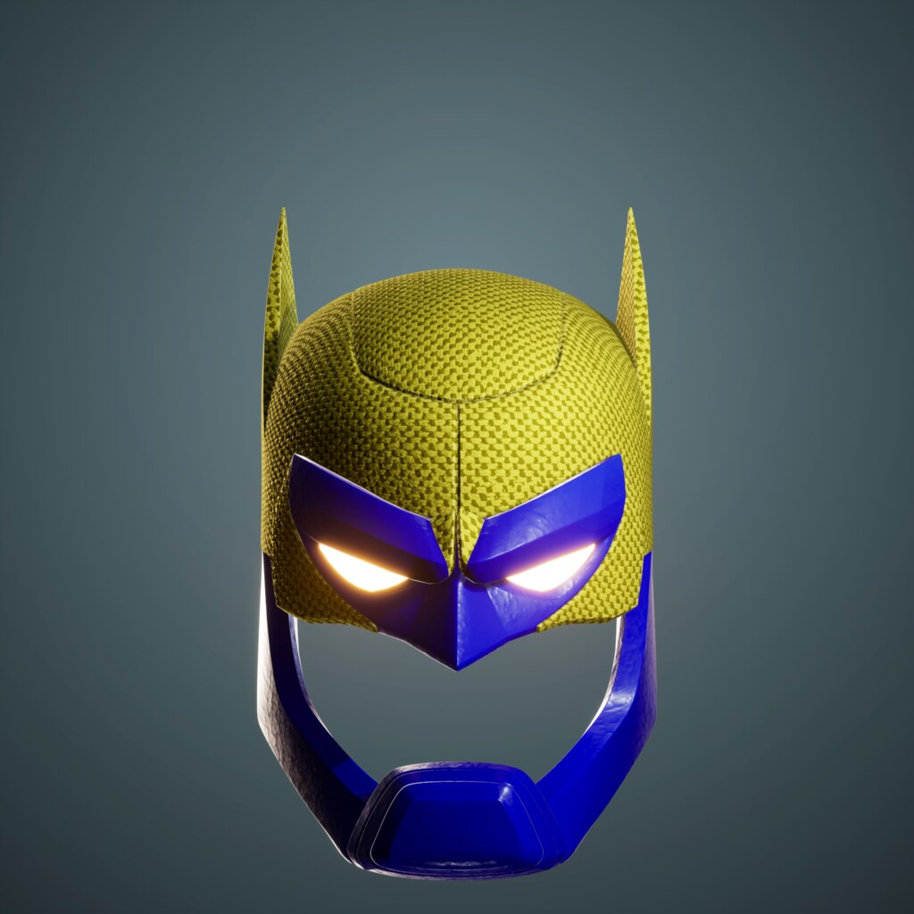 Bat Cowl #81637