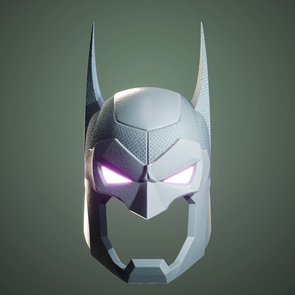 Bat Cowl #82893