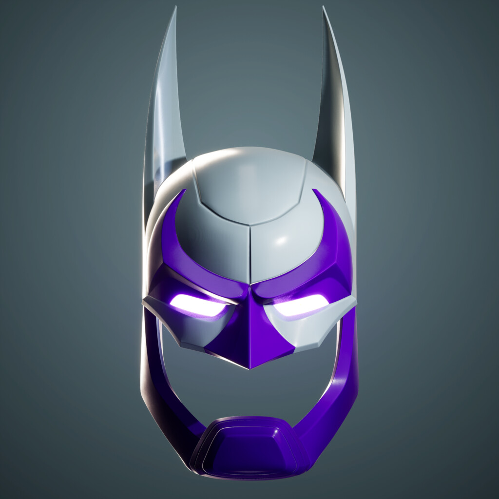 Bat Cowl #82637