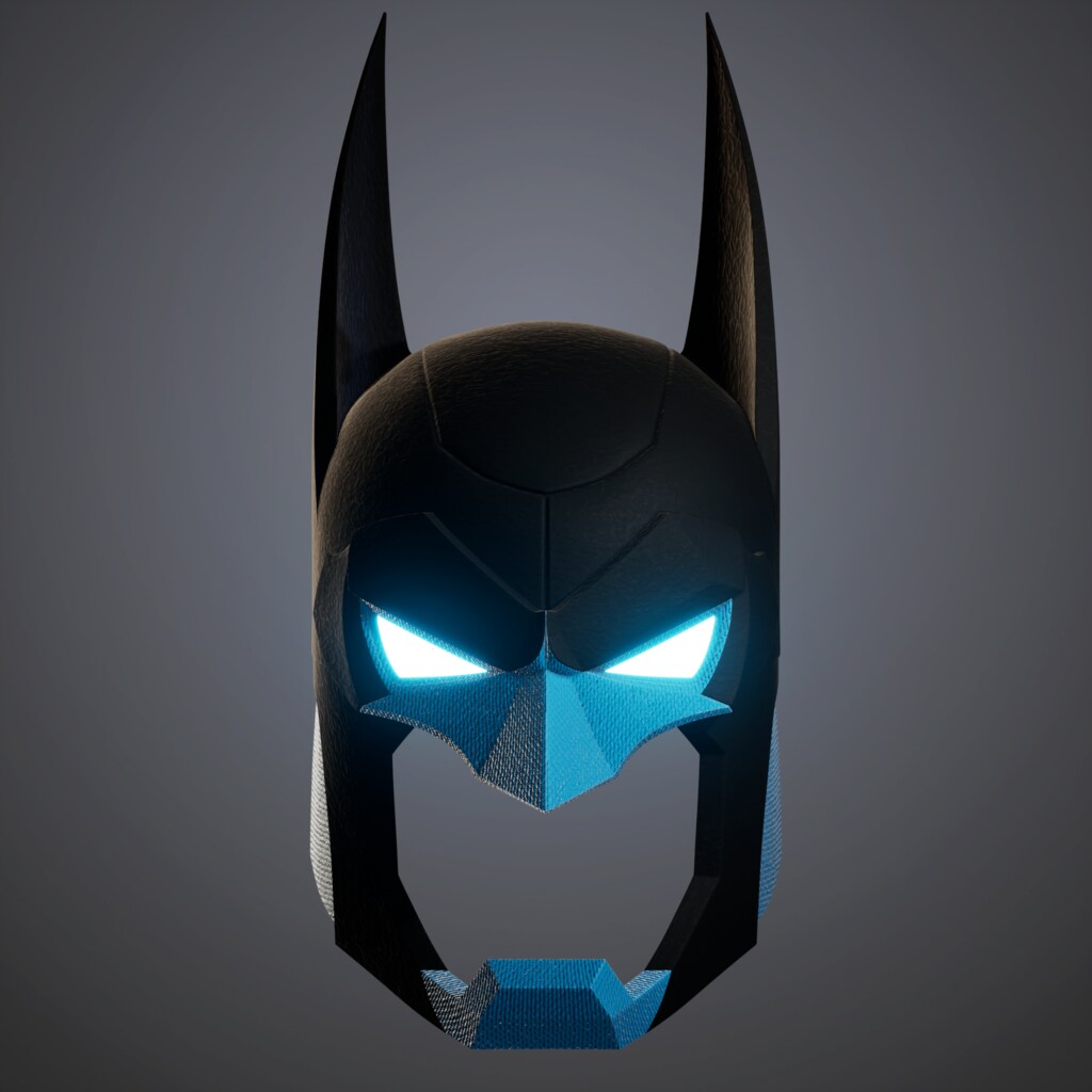 Bat Cowl #82878