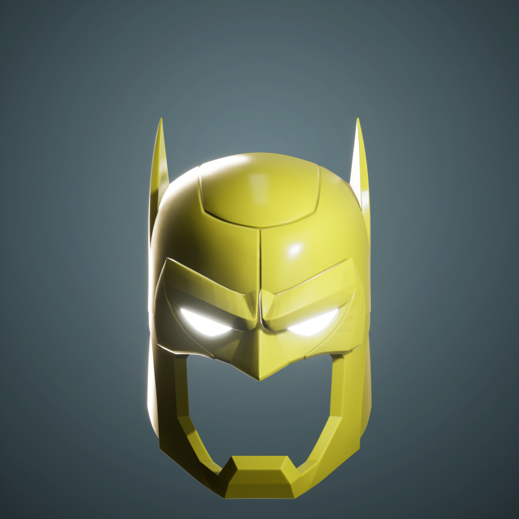 Bat Cowl #82939