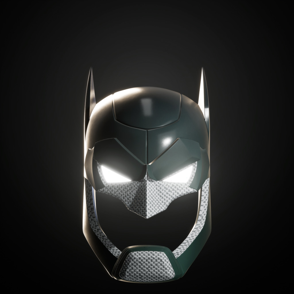 Bat Cowl #82254