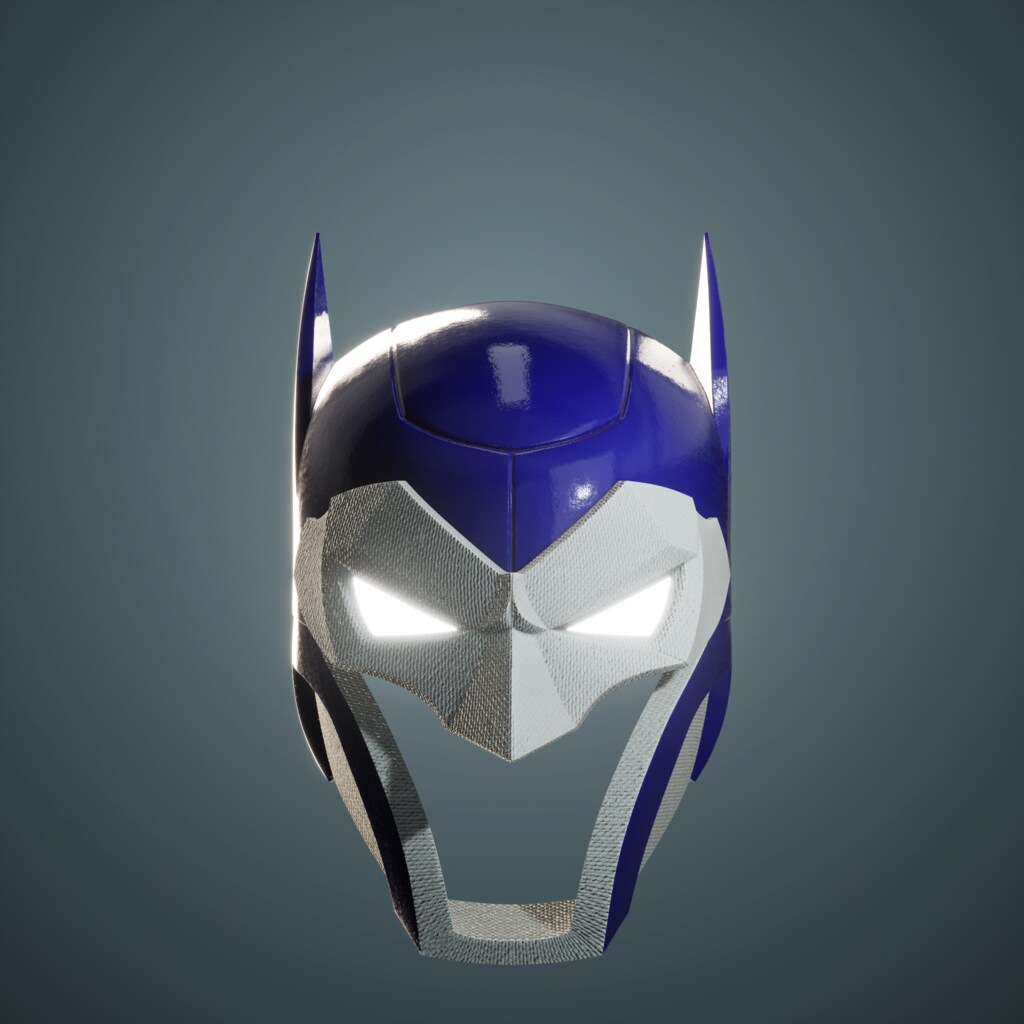 Bat Cowl #82718