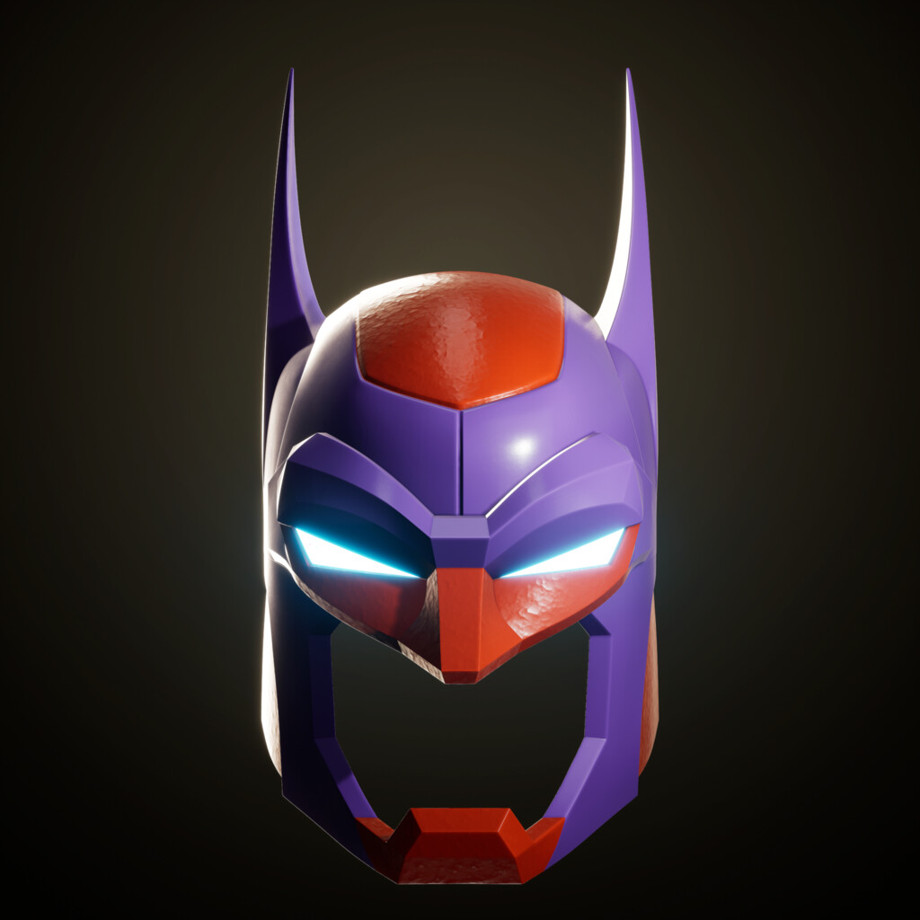 Bat Cowl #80899