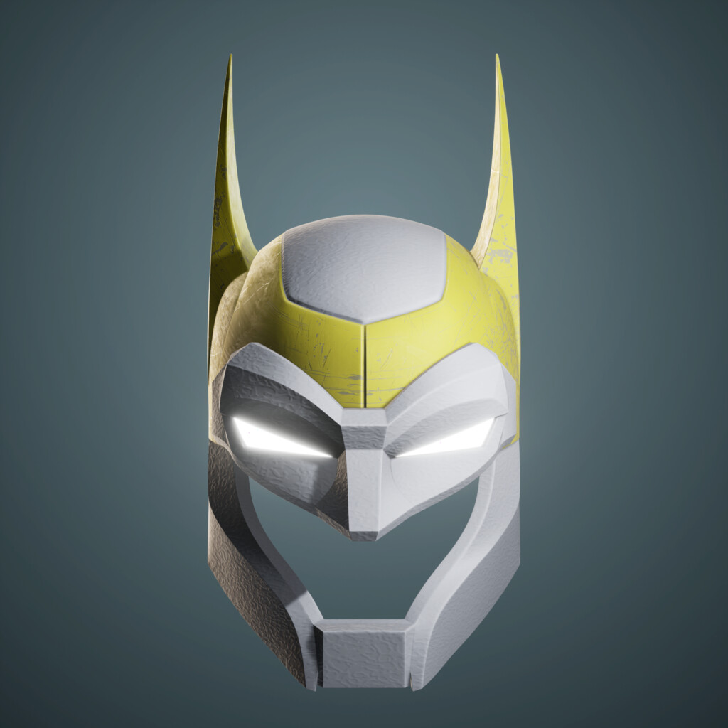 Bat Cowl #80881