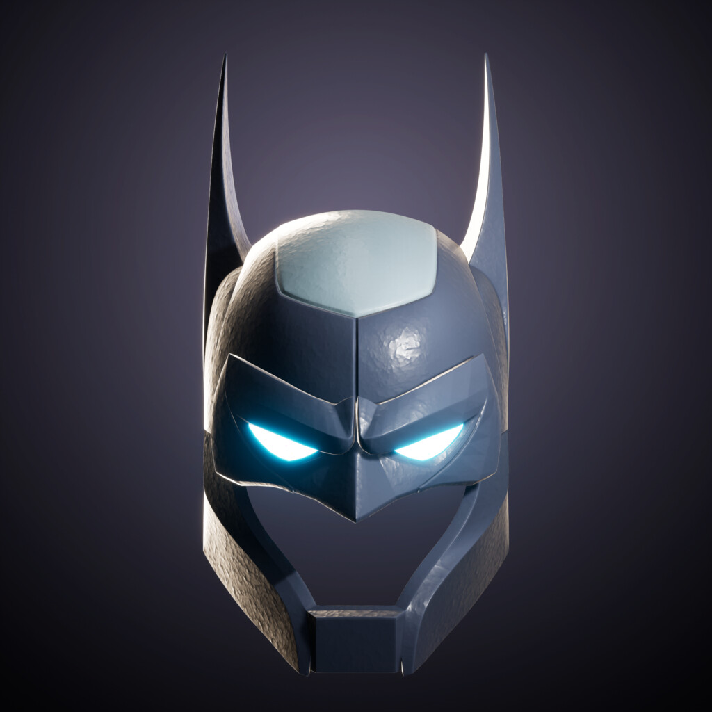 Bat Cowl #82682