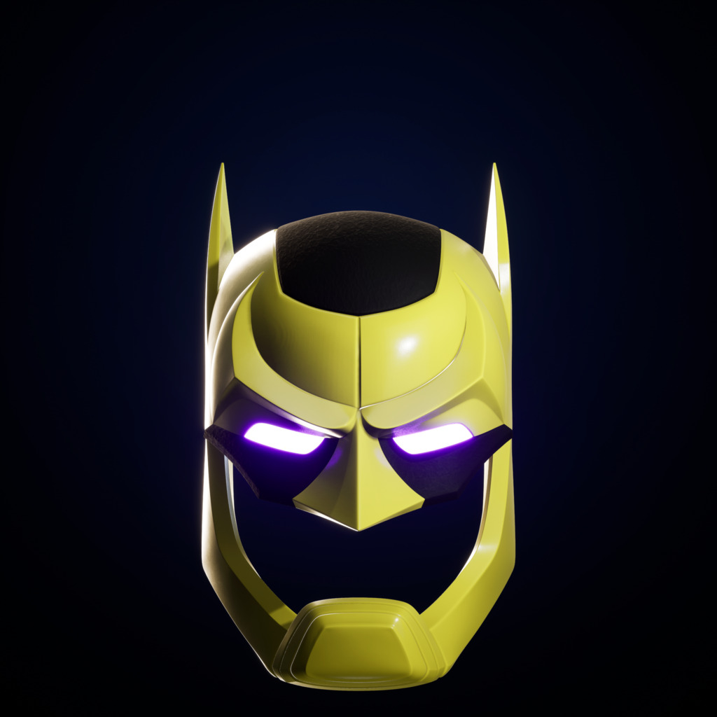 Bat Cowl #81327