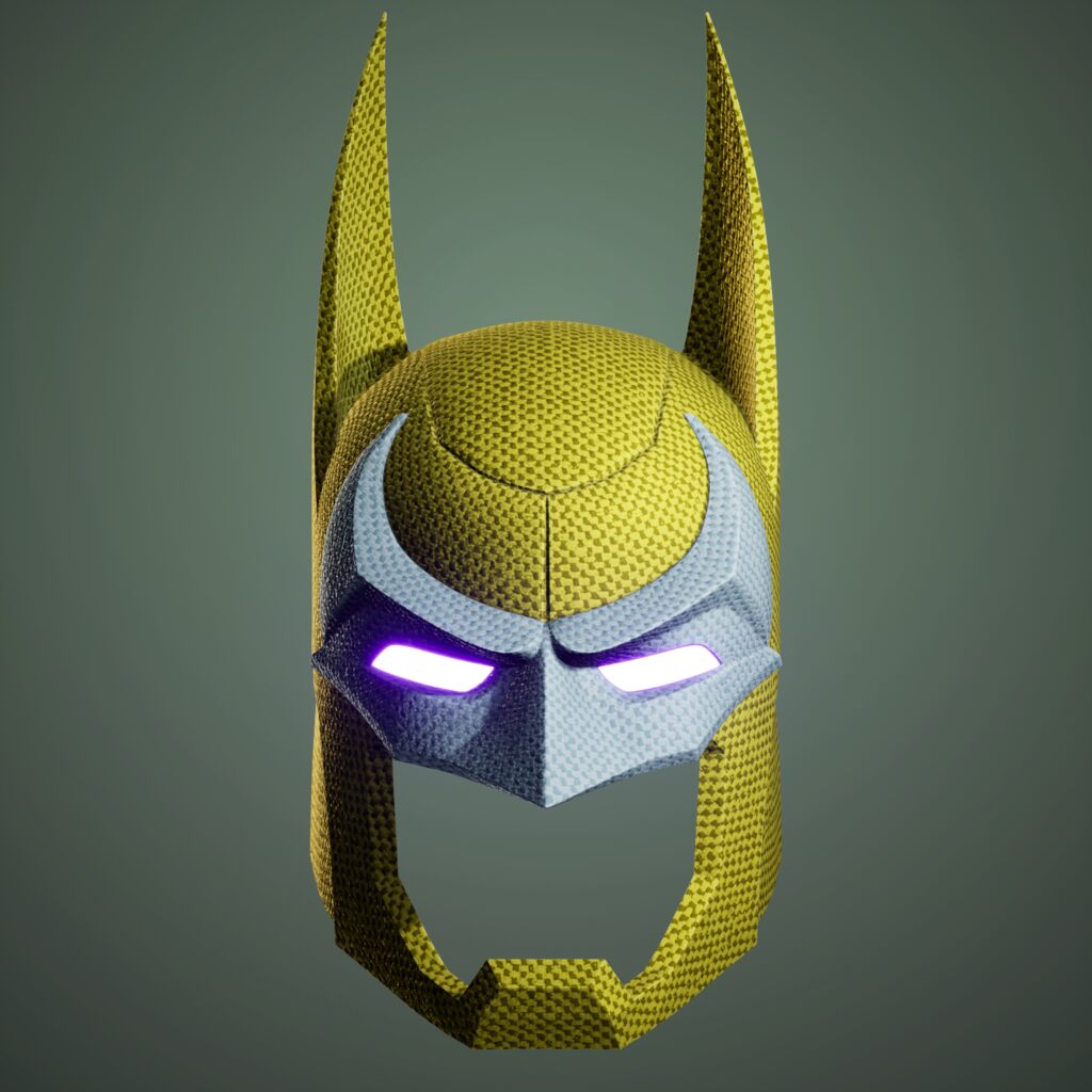 Bat Cowl #81632
