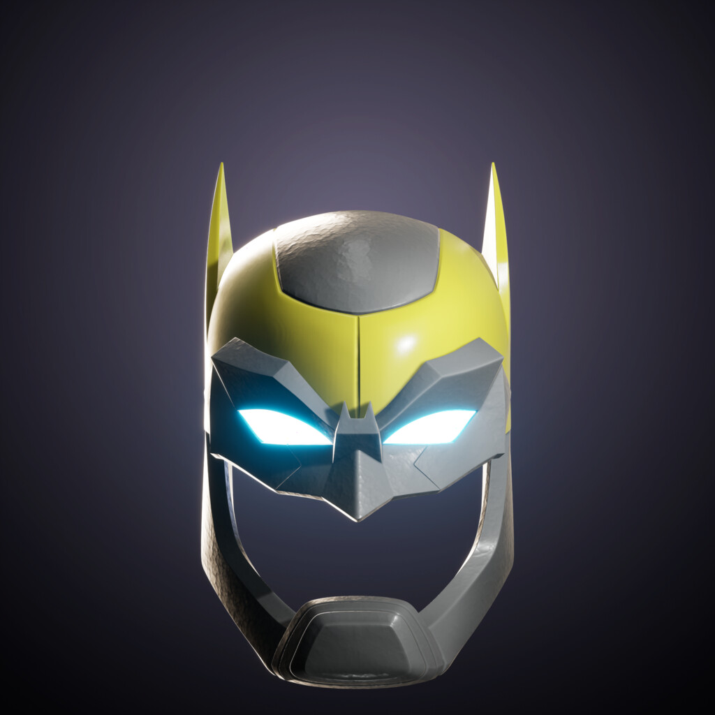 Bat Cowl #82144