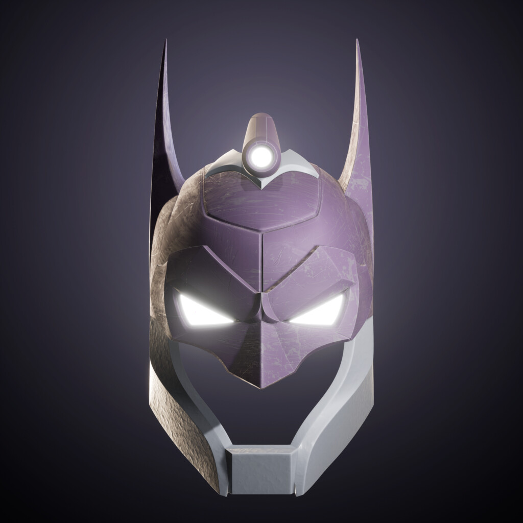 Bat Cowl #83162