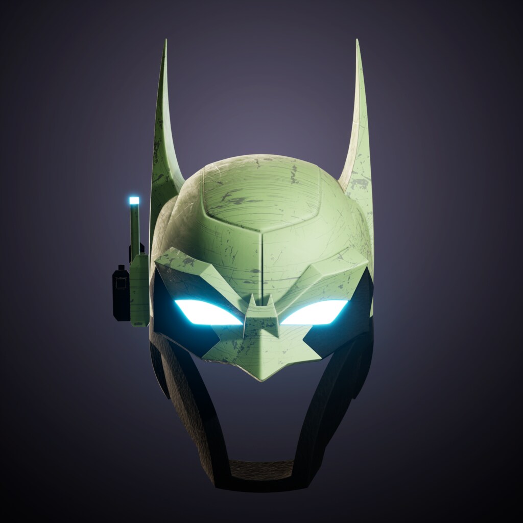 Bat Cowl #81203