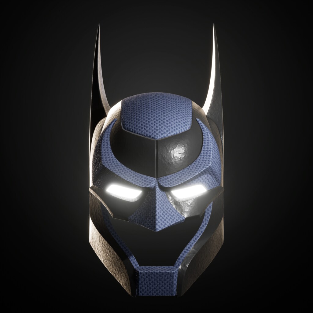 Bat Cowl #83021