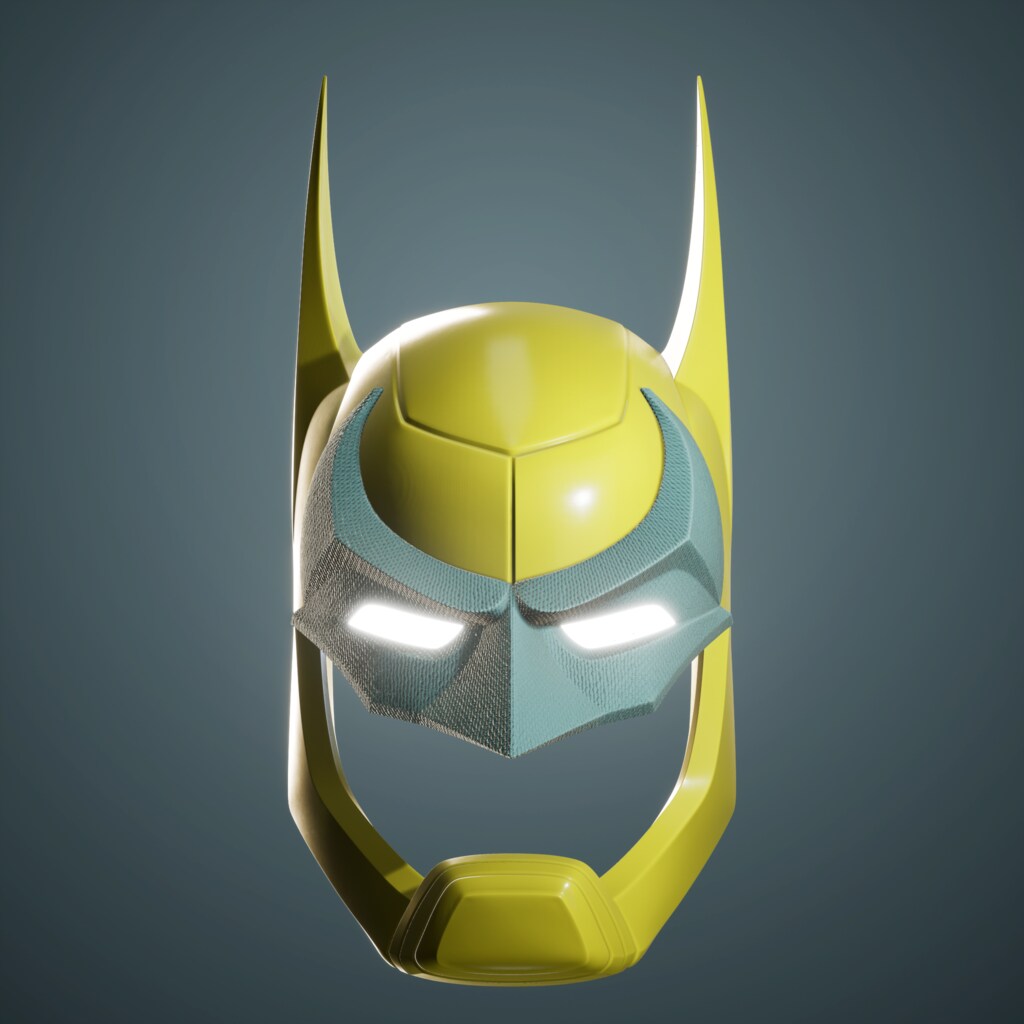 Bat Cowl #82957