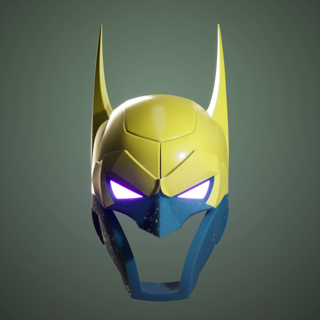 Bat Cowl #81549