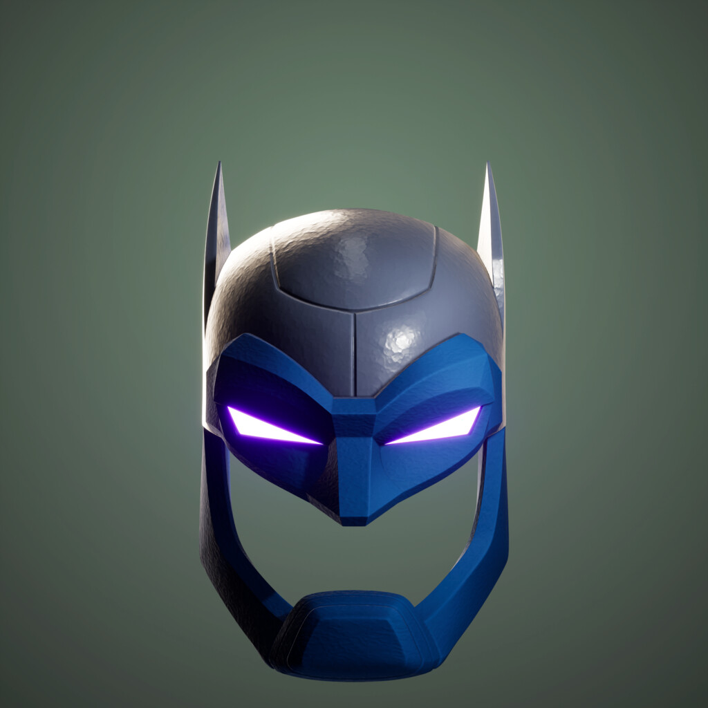 Bat Cowl #82750