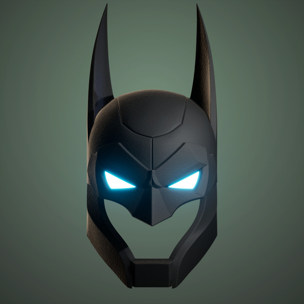 Bat Cowl #81076