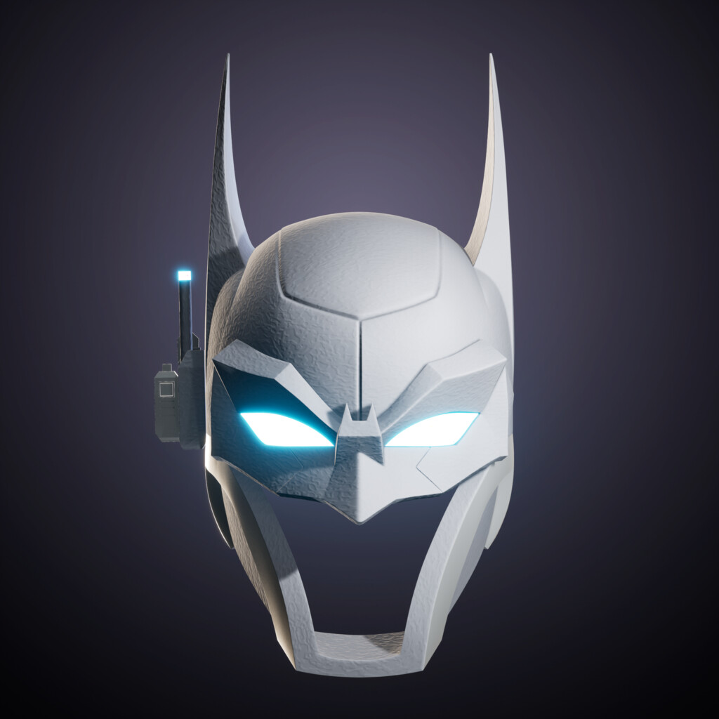 Bat Cowl #82531