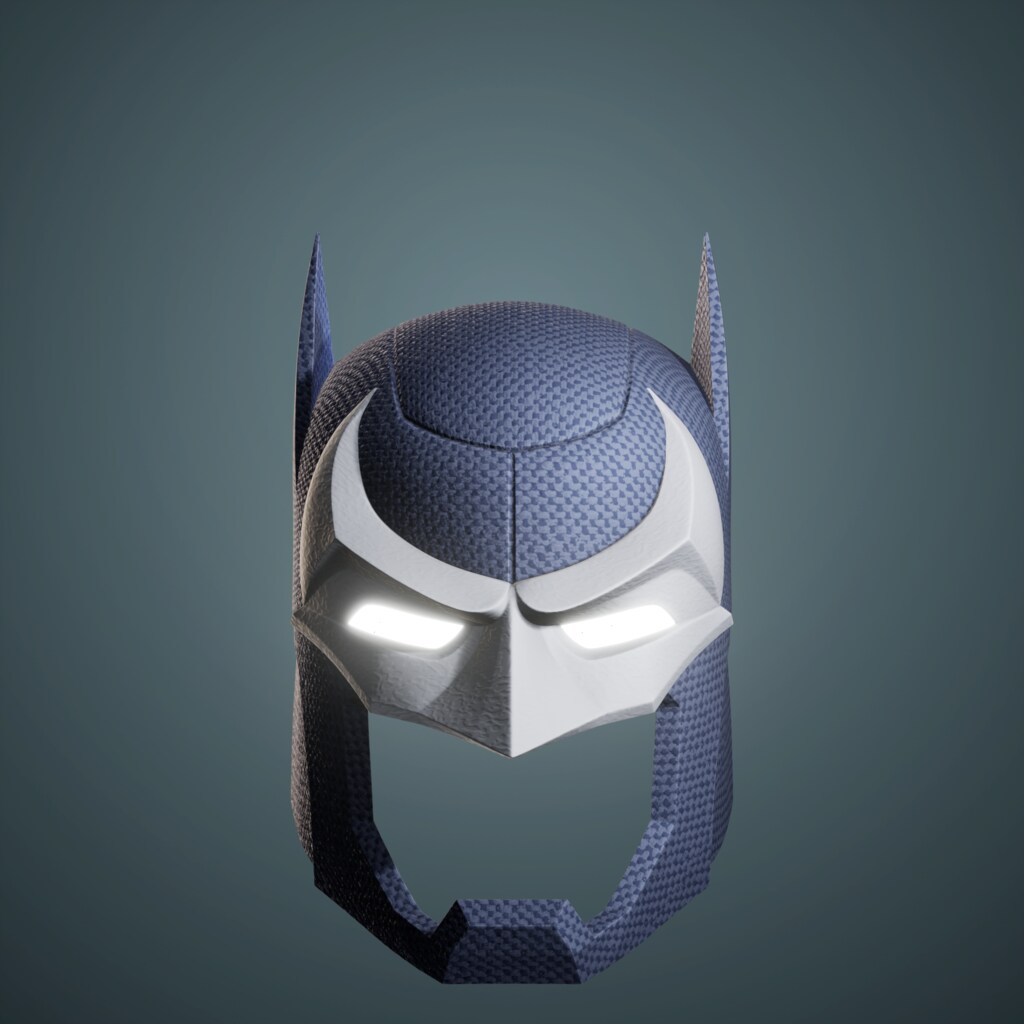 Bat Cowl #80704