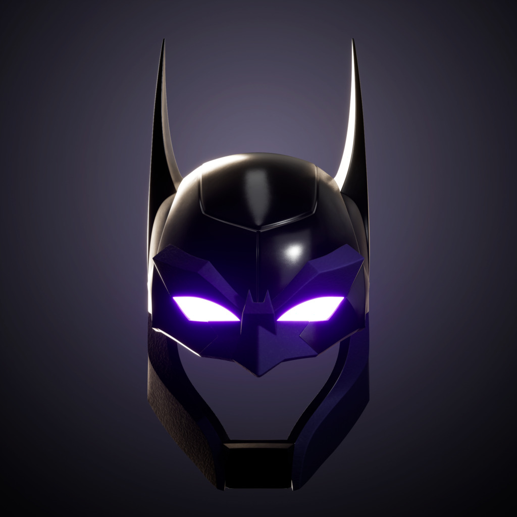 Bat Cowl #82935
