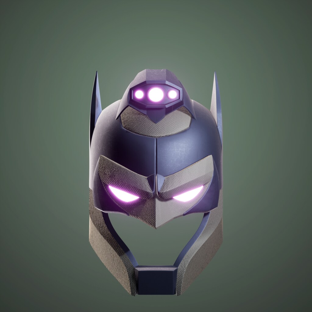 Bat Cowl #82353