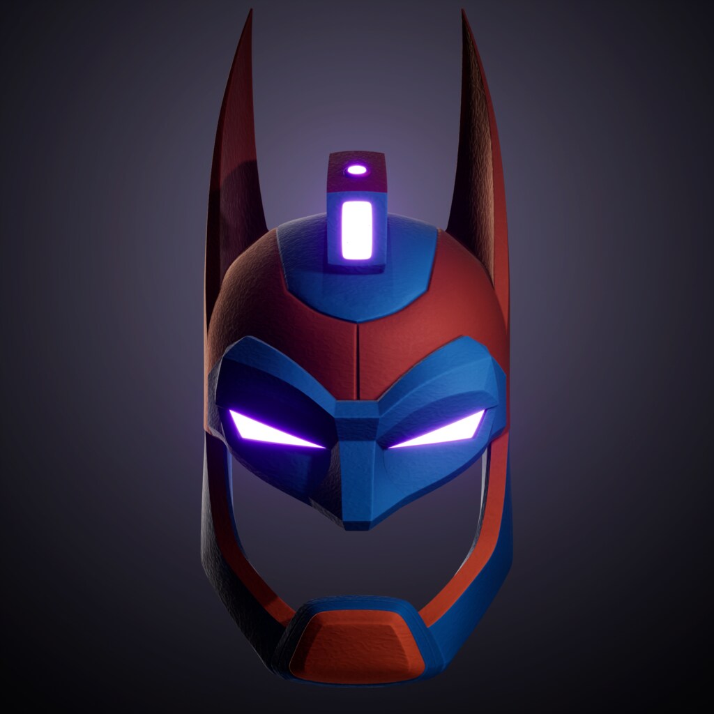 Bat Cowl #81421
