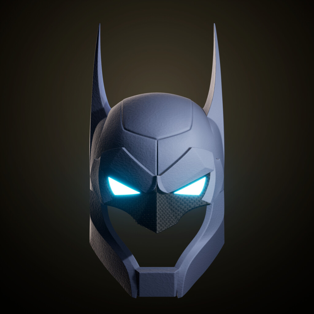Bat Cowl #81172