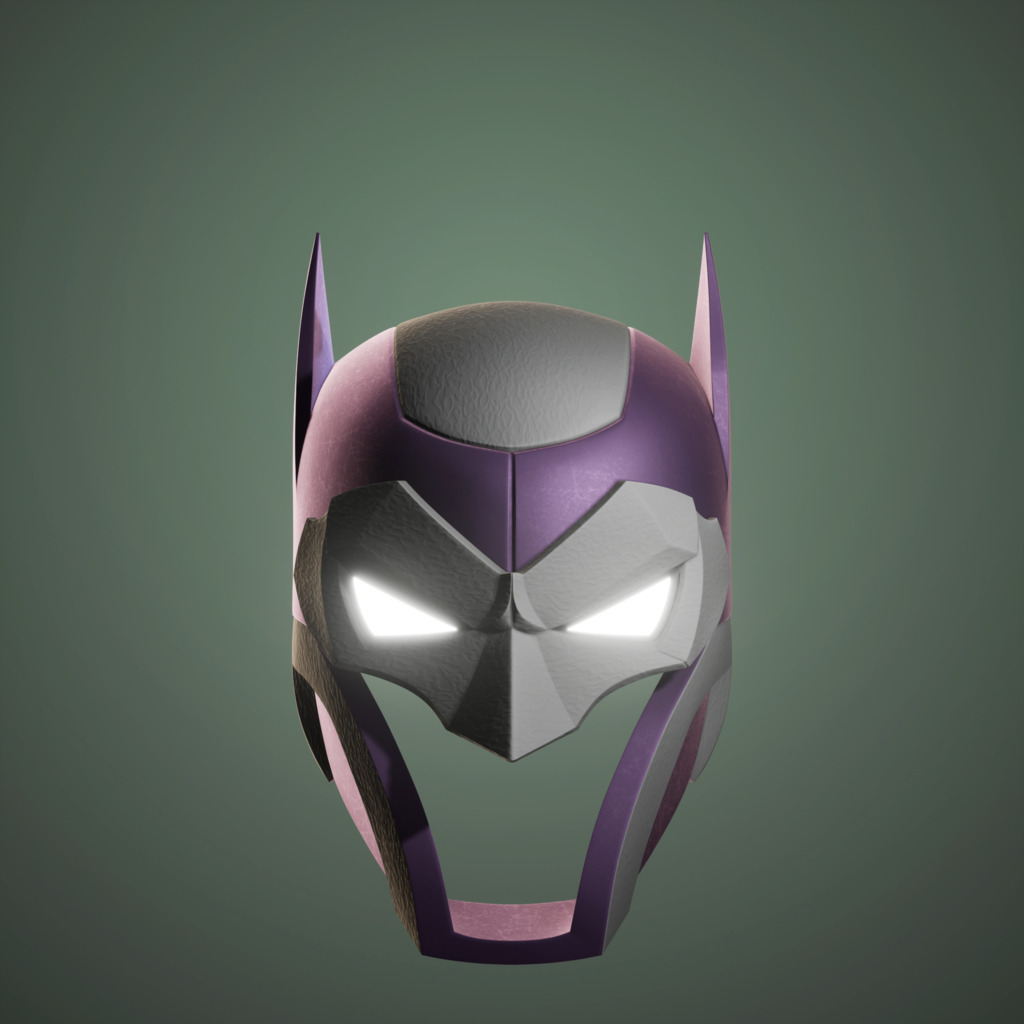 Bat Cowl #82334