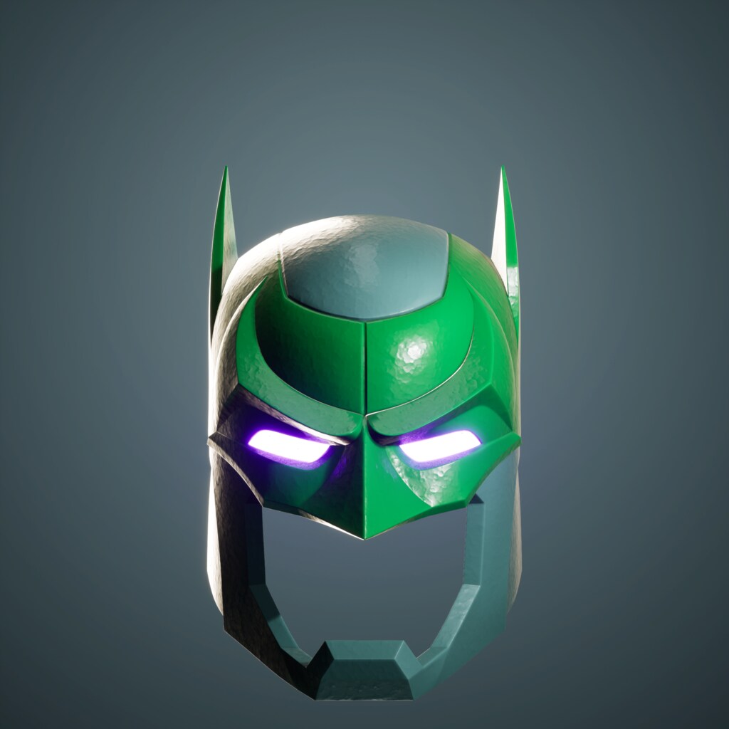 Bat Cowl #81028