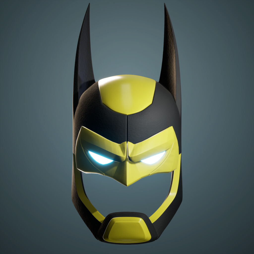 Bat Cowl #80830