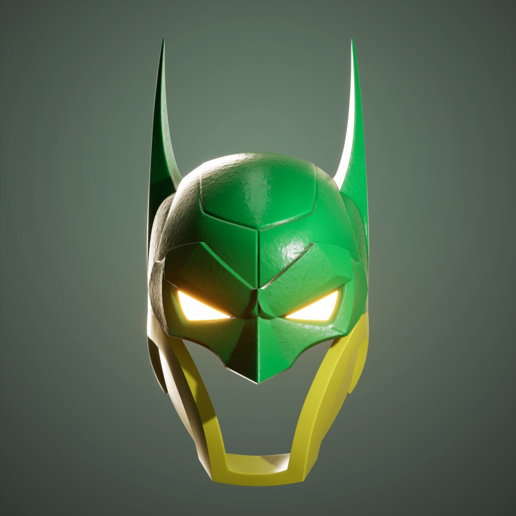 Bat Cowl #82781