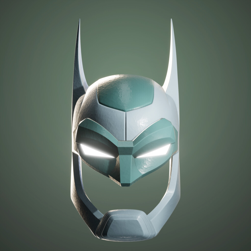 Bat Cowl #81527