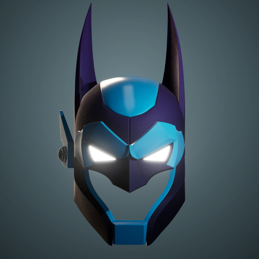 Bat Cowl #81220
