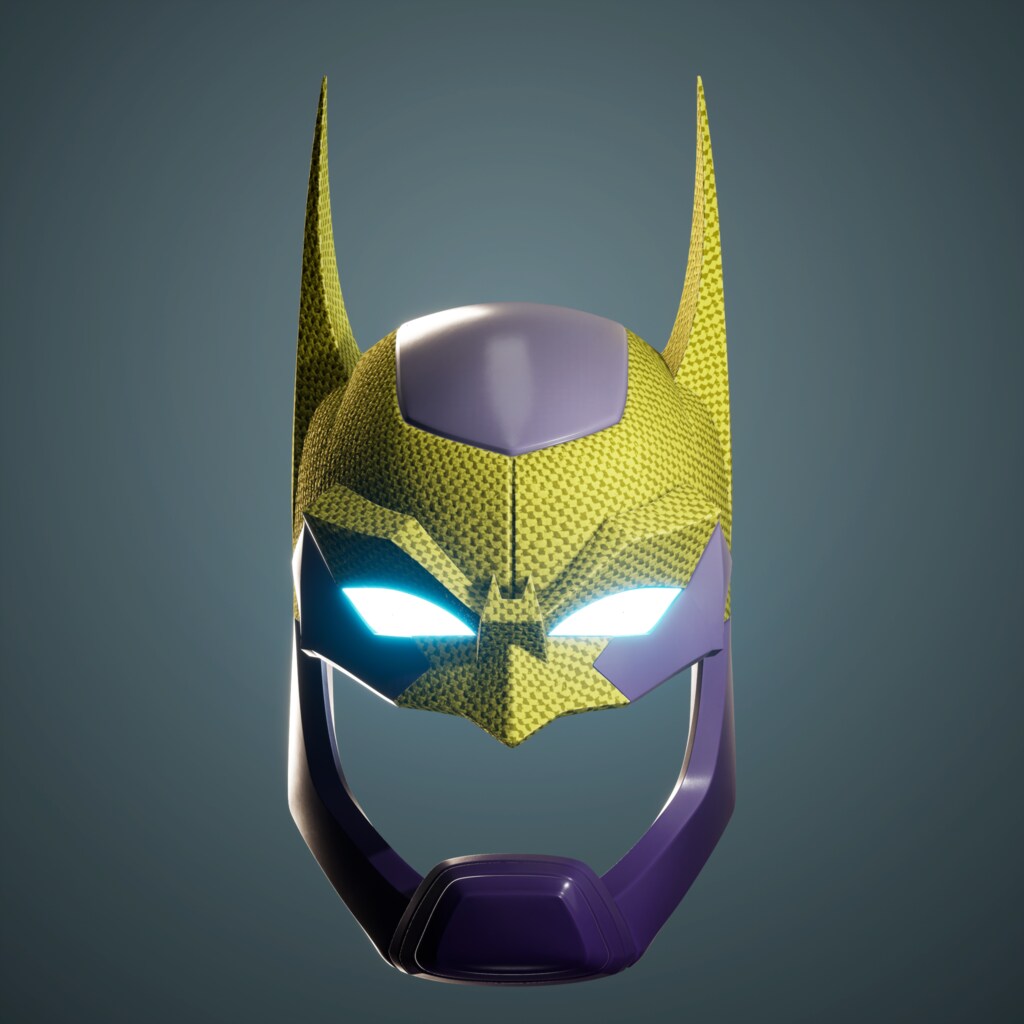Bat Cowl #83145
